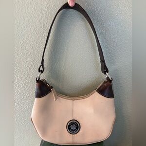 Dooney & Bourke Vintage shoulder leather bag purse